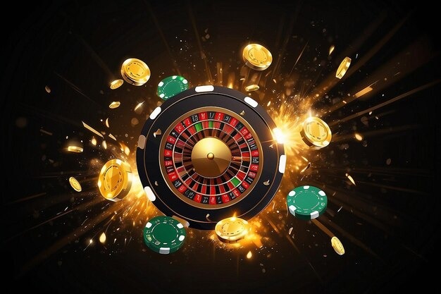 Dream Catcher wheel interface on 7vip live-dealer studio
